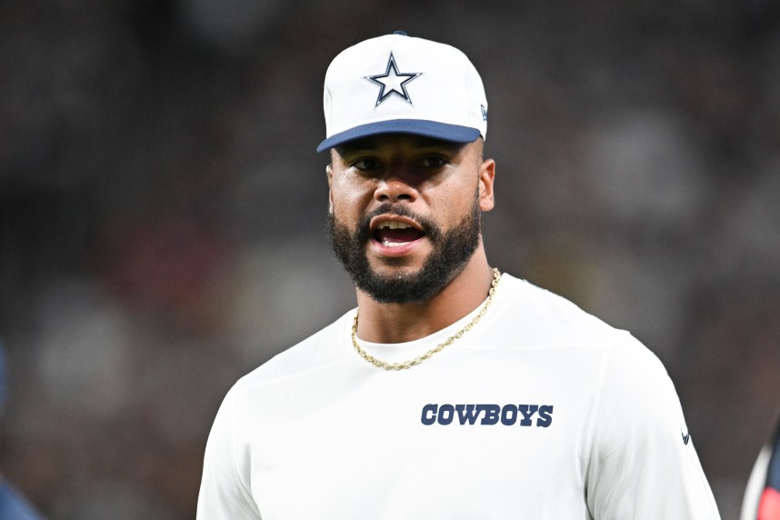 NFL: Dallas Cowboys at Las Vegas Raiders