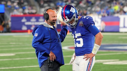 New York Giants 2024 Roster Cut Tracker