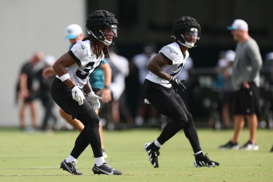 NFL: Jacksonville Jaguars Training Camp