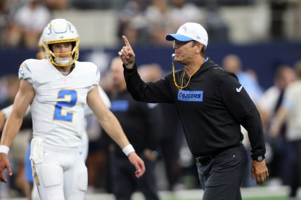 NFL: Los Angeles Chargers at Dallas Cowboys