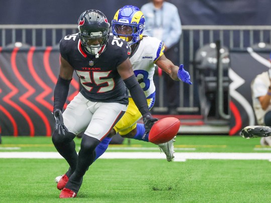 NFL: Los Angeles Rams at Houston Texans