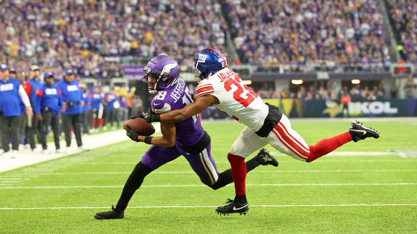 NFL: NFC Wild Card Round-New York Giants at Minnesota Vikings