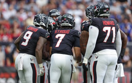 NFL: New York Giants at Houston Texans