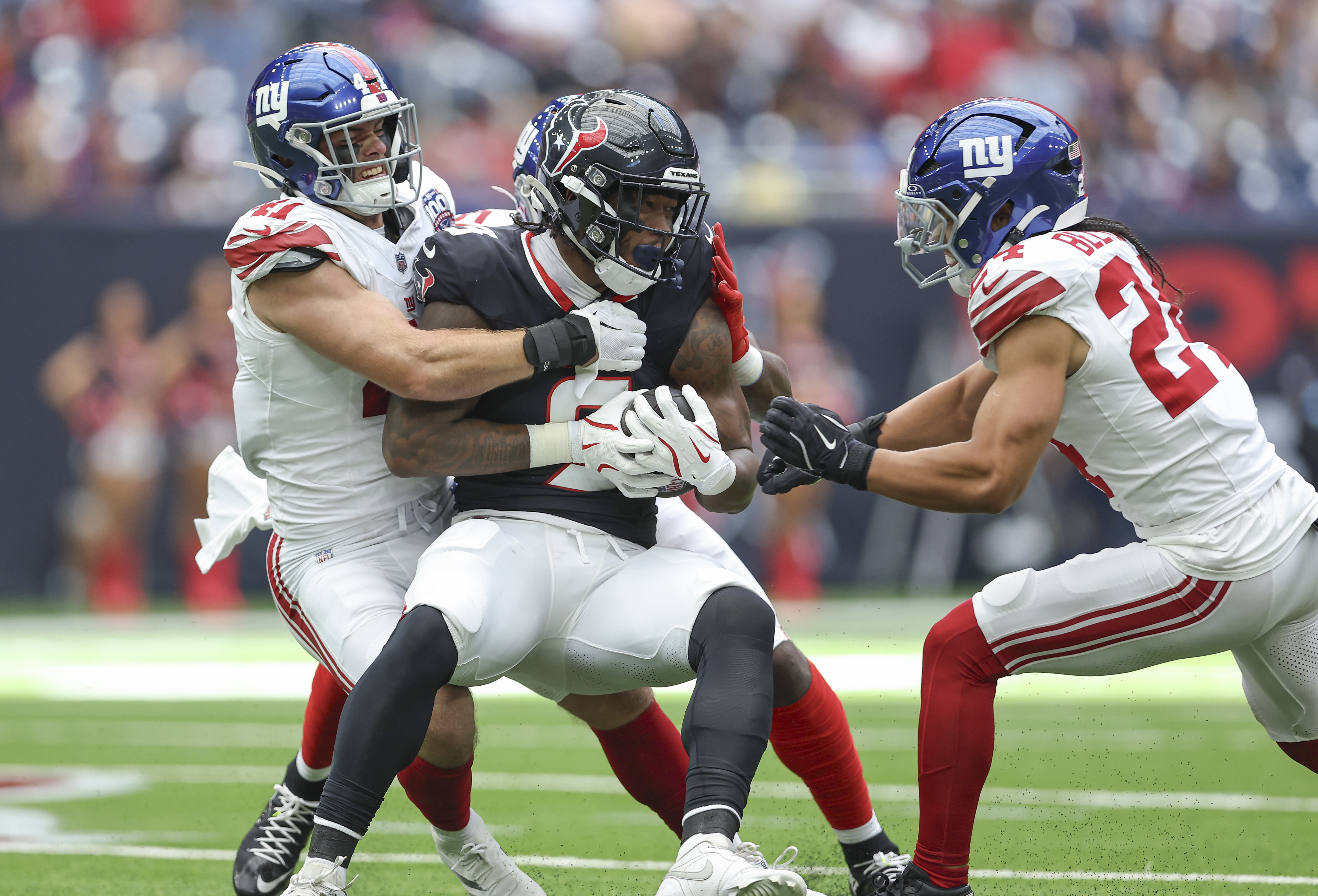 Giants linebacker squad suffers further blow as starter out