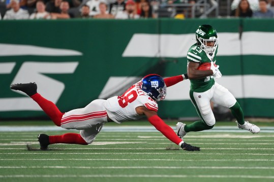 NFL: New York Giants at New York Jets