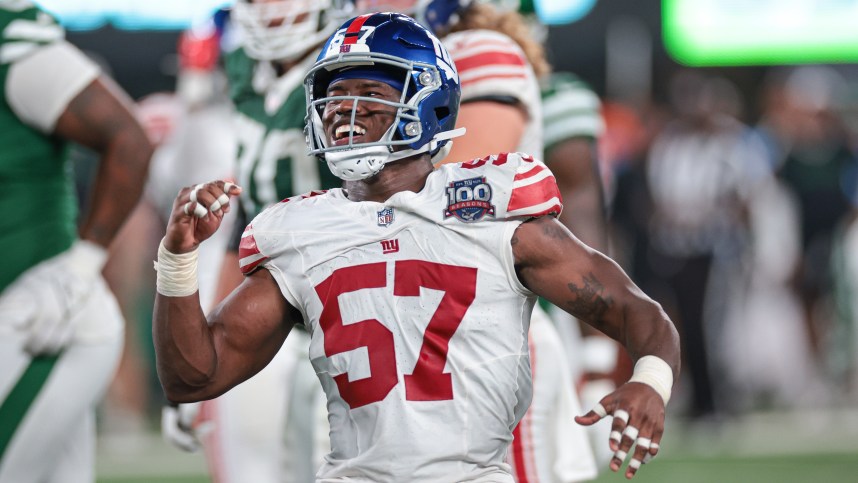 NFL: New York Giants at New York Jets