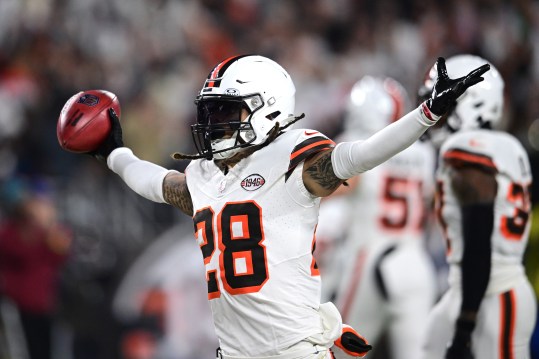 NFL: New York Jets at Cleveland Browns