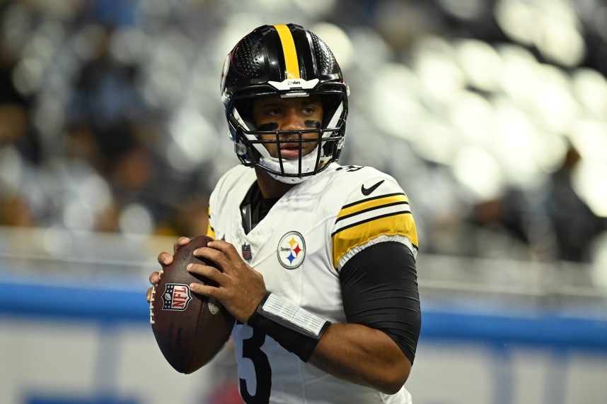 NFL: Pittsburgh Steelers at Detroit Lions