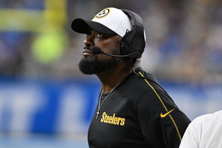 NFL: Pittsburgh Steelers at Detroit Lions