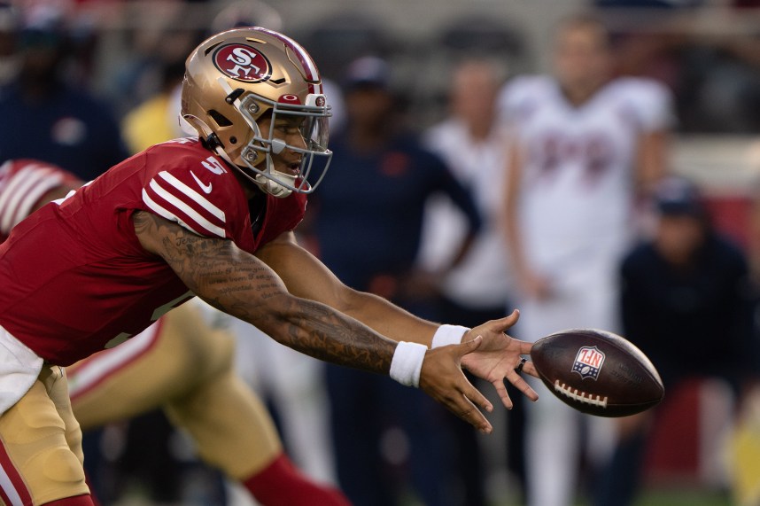 NFL: Preseason-Denver Broncos at San Francisco 49ers