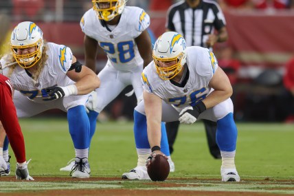 Will Clapp, Chargers, Bills, Giants