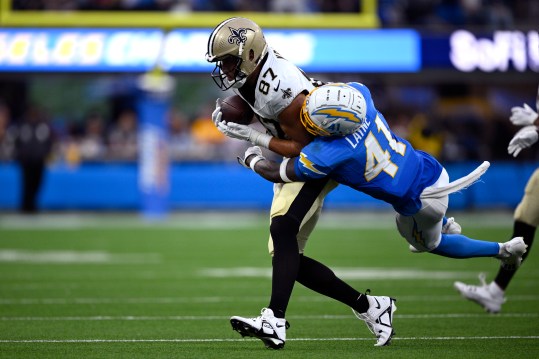 NFL: Preseason-New Orleans Saints at Los Angeles Chargers