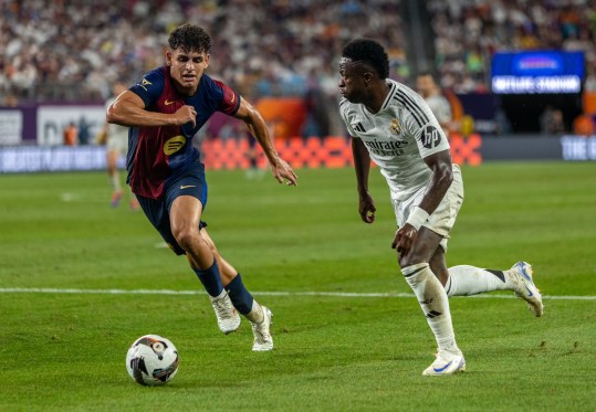 Vinicius Jr changed the game for Real Madrid | Credit : Alejandro Izurieta 
