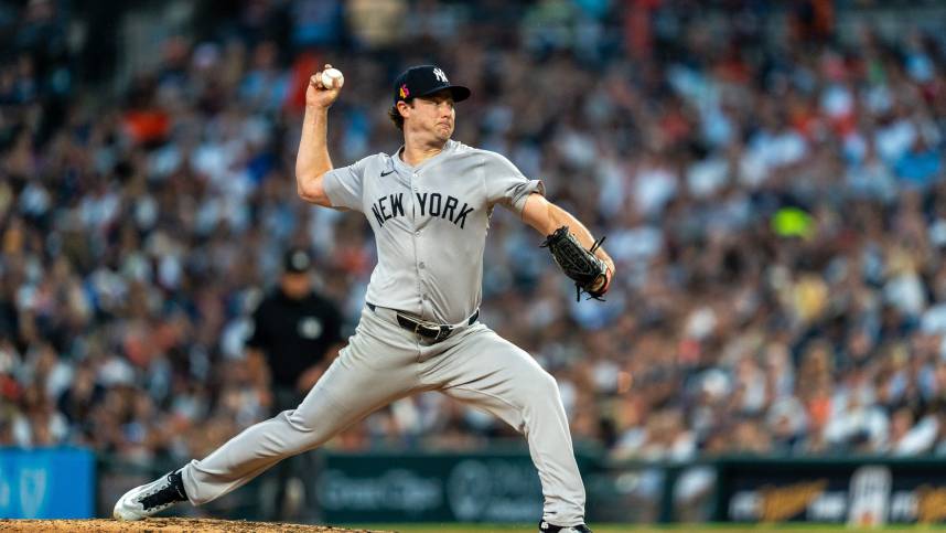 yankees, gerrit cole