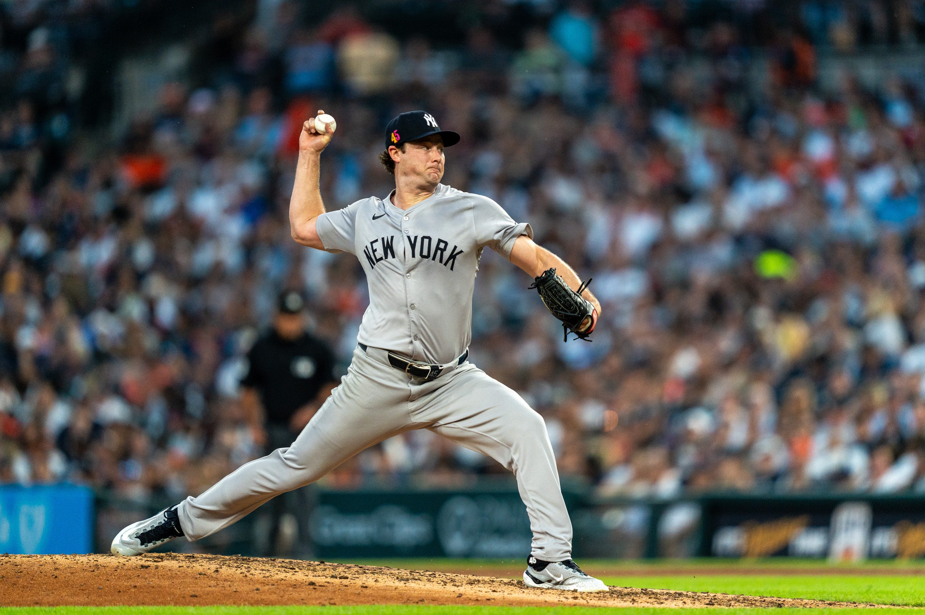 Yankees V Royals ALDS Game 1 pitching matchup set, a must win for New York
