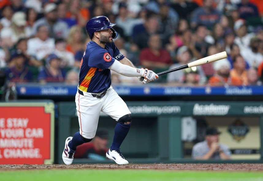 MLB: Arizona Diamondbacks at Houston Astros