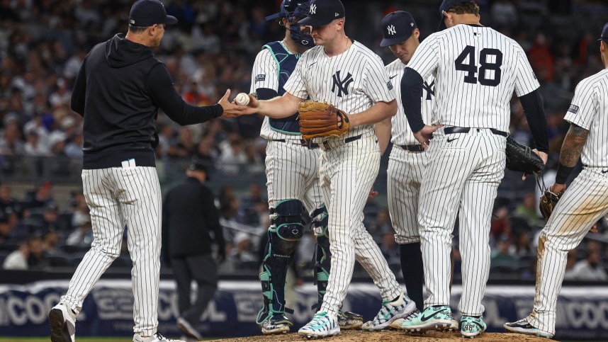 MLB: Baltimore Orioles at New York Yankees