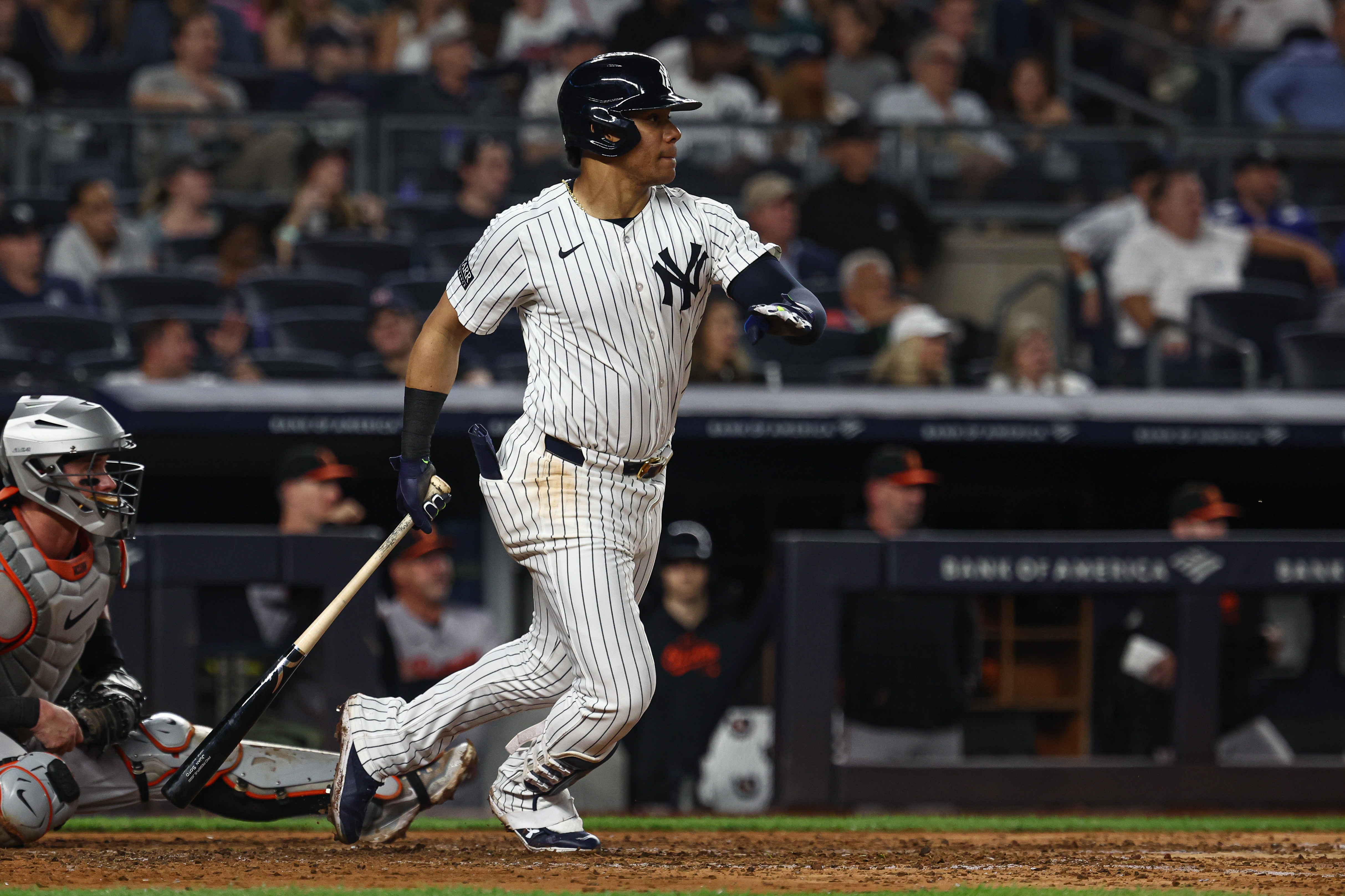 MLB: Baltimore Orioles at New York Yankees