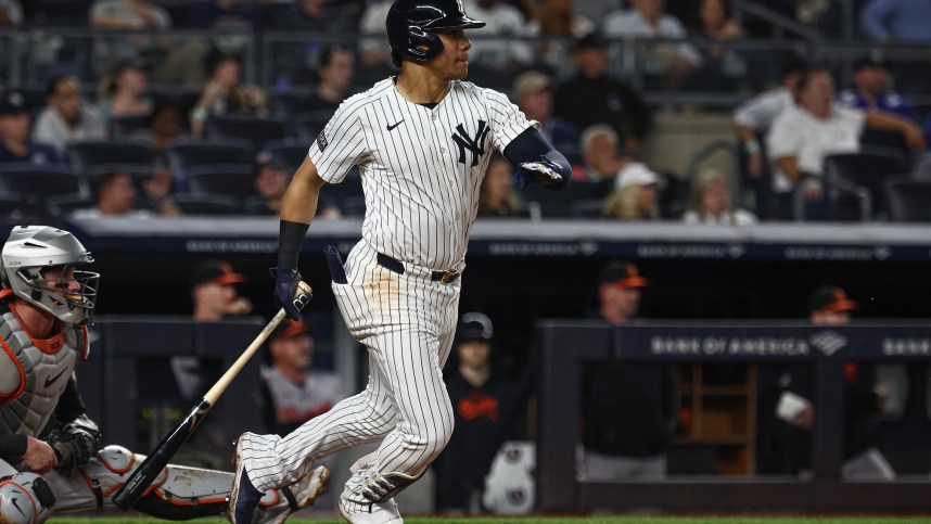 MLB: Baltimore Orioles at New York Yankees