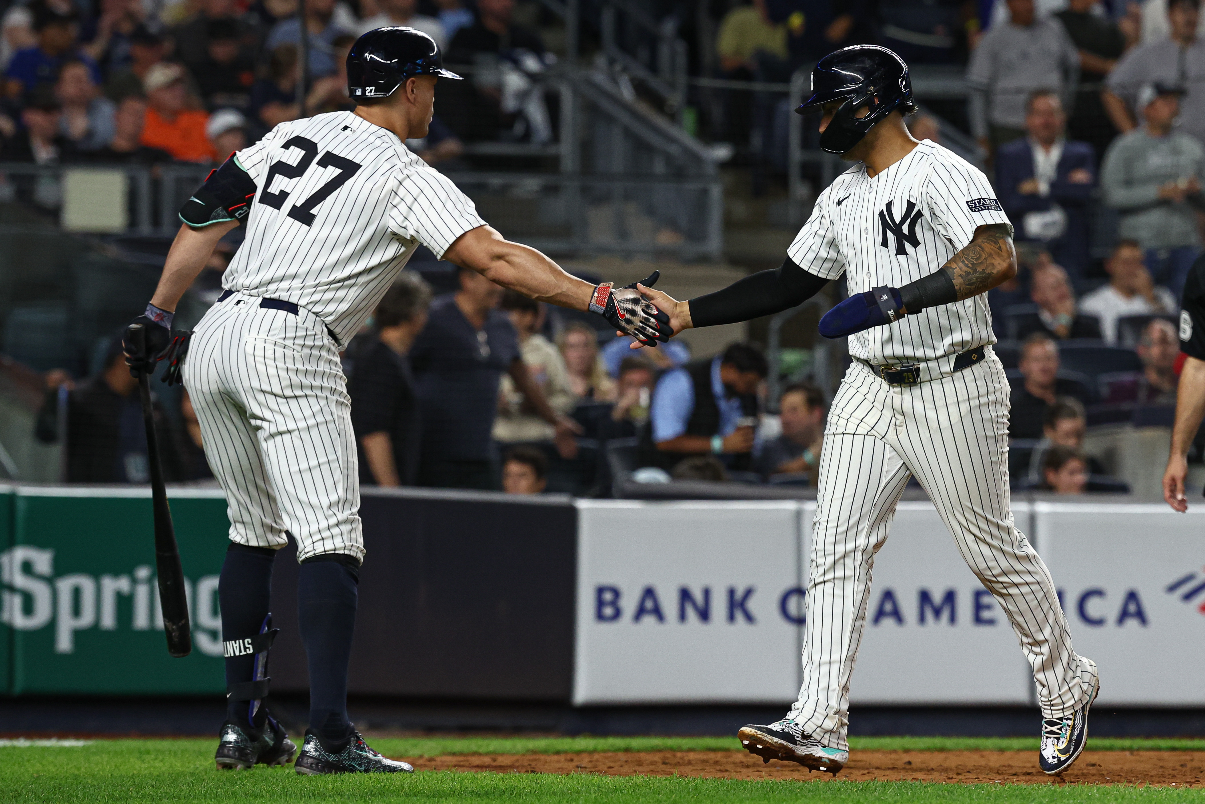 MLB: Baltimore Orioles at New York Yankees