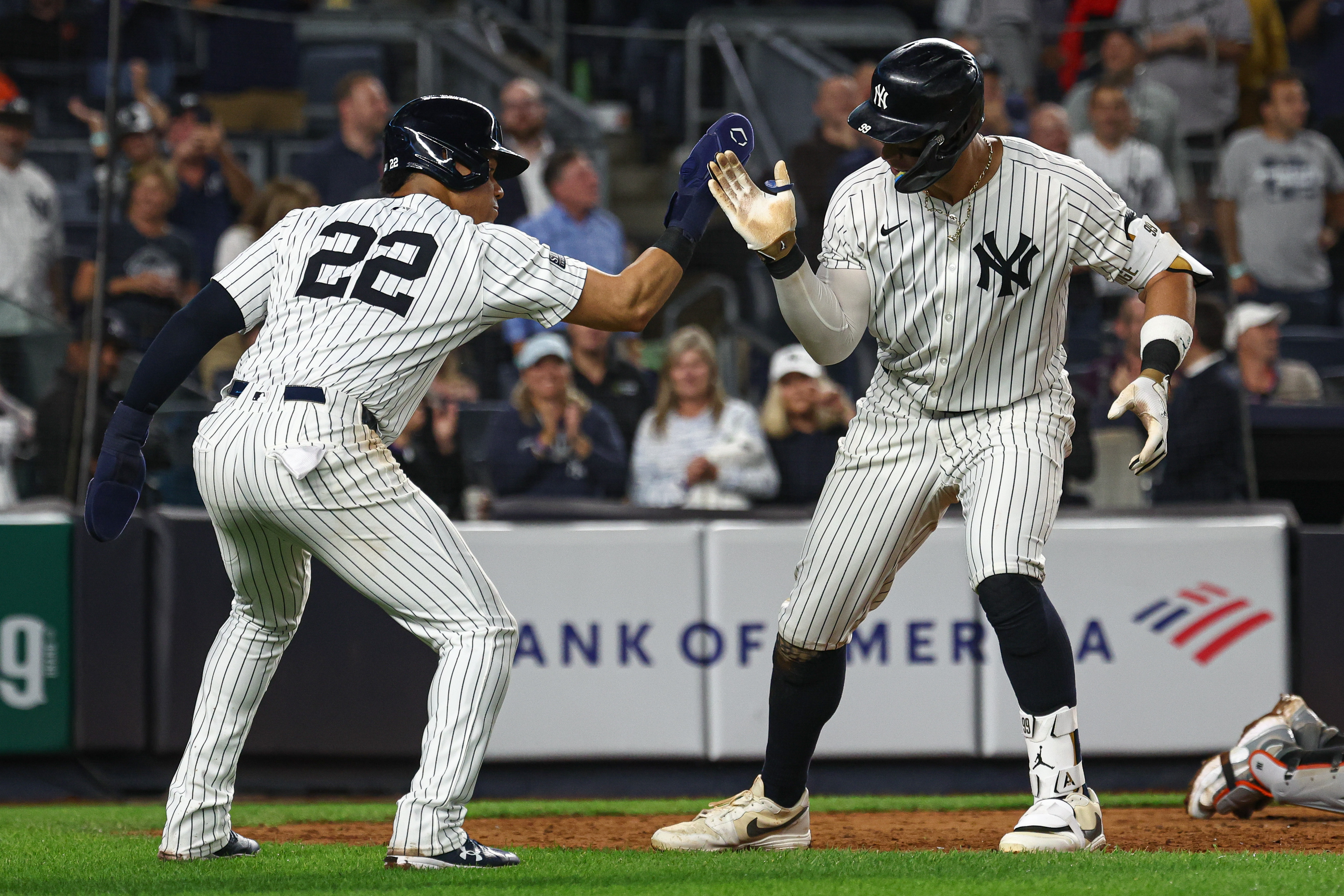 MLB: Baltimore Orioles at New York Yankees