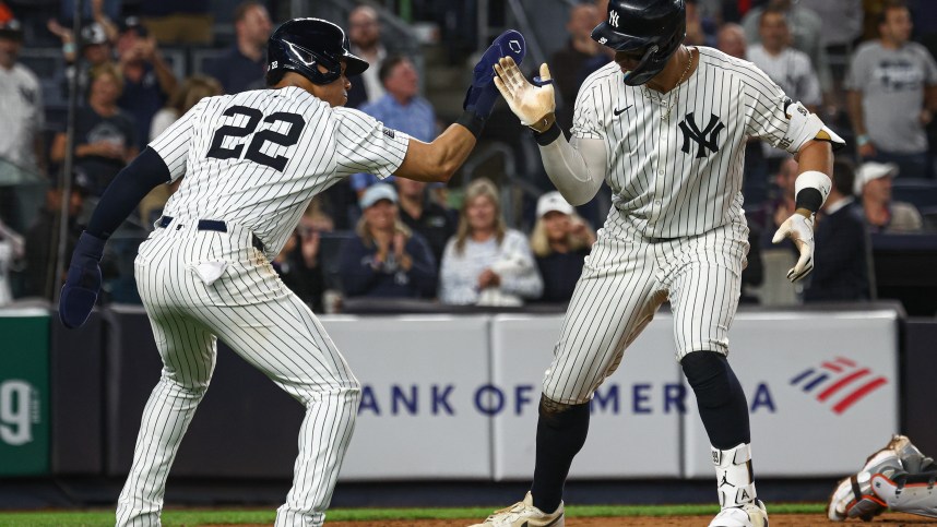 MLB: Baltimore Orioles at New York Yankees