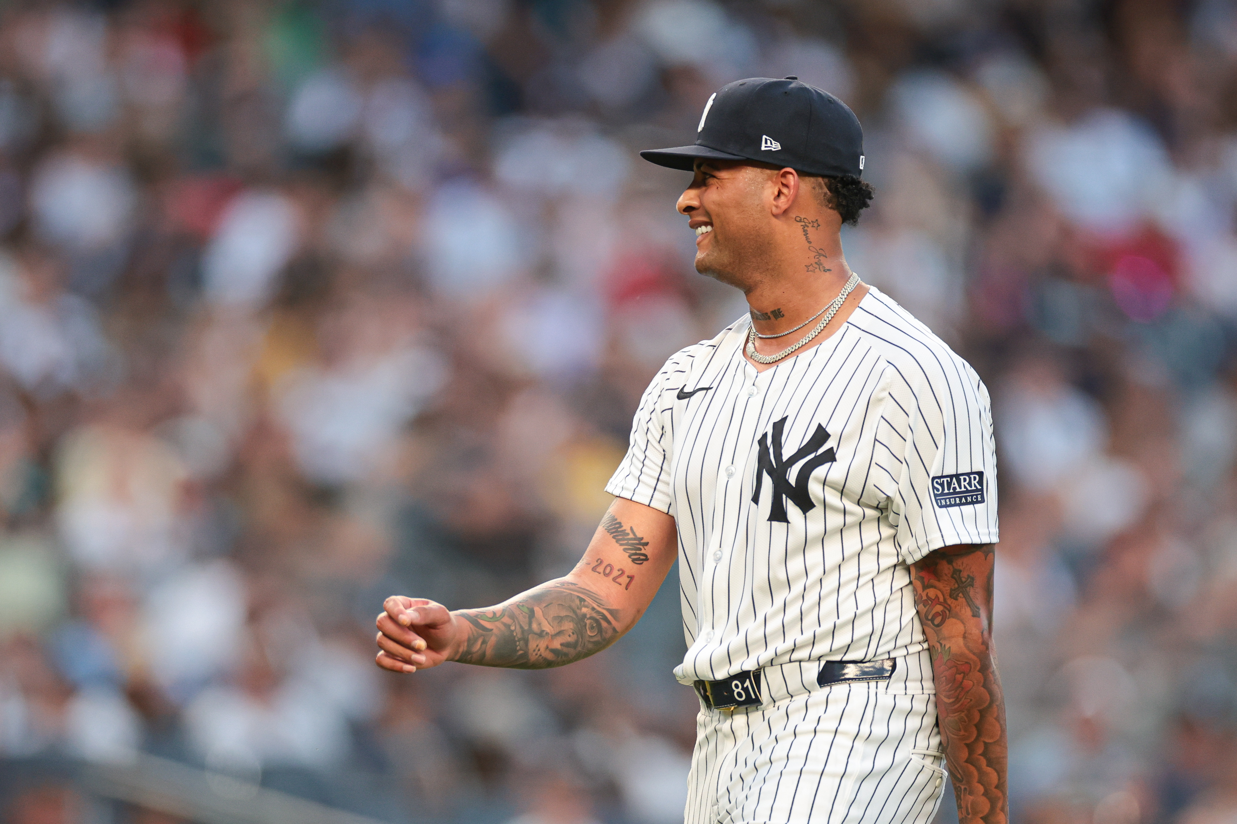 MLB: Boston Red Sox at New York Yankees