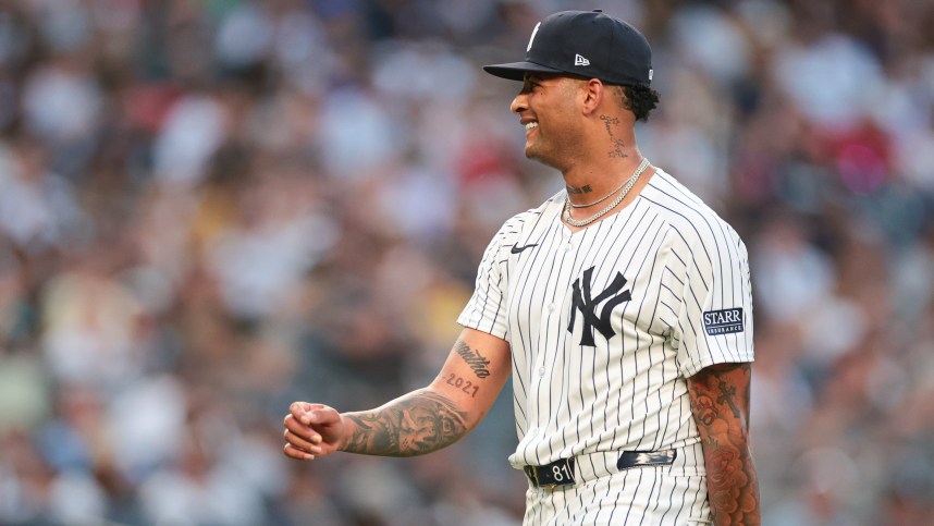 MLB: Boston Red Sox at New York Yankees