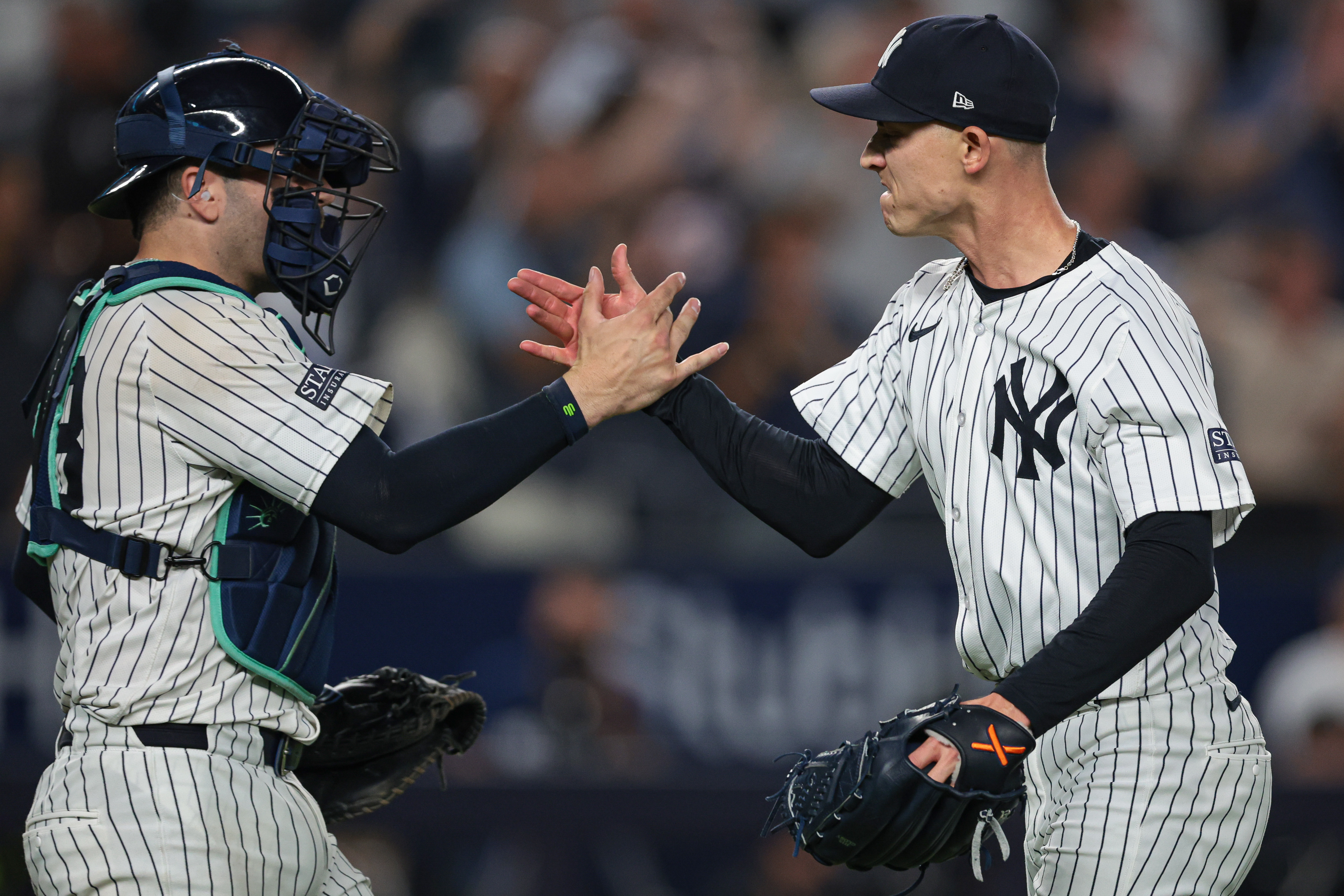 How the Yankees turned one of baseball's worst pitchers into a dominant closer