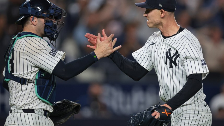 MLB: Boston Red Sox at New York Yankees