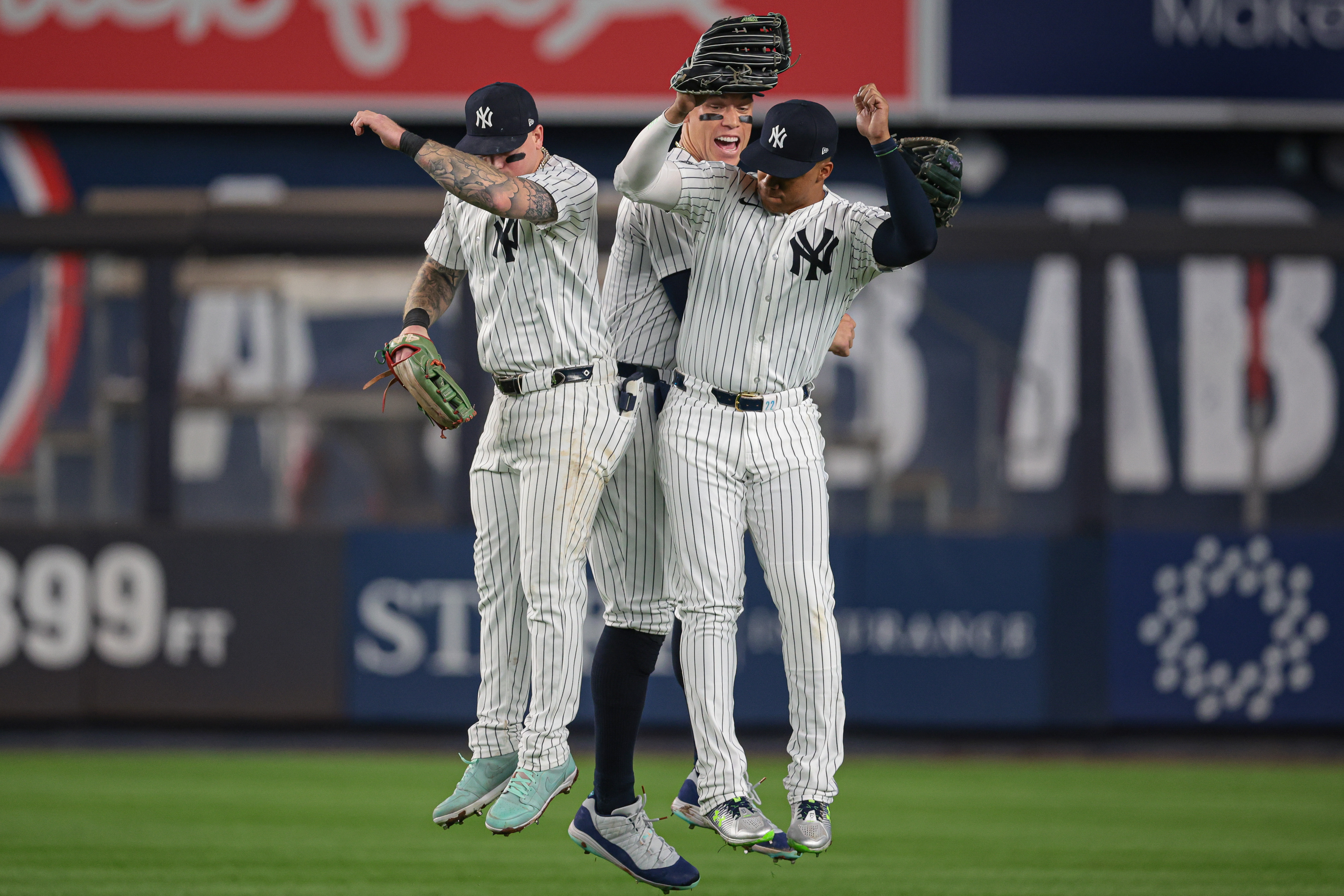 MLB: Boston Red Sox at New York Yankees