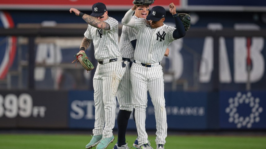 MLB: Boston Red Sox at New York Yankees