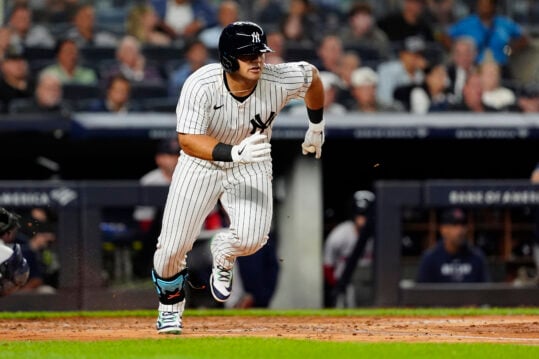 Yankees were reportedly ready to DFA struggling veteran before captain's intervention