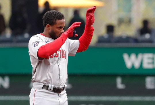 MLB: Boston Red Sox at Pittsburgh Pirates