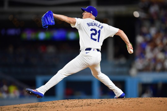 MLB: Chicago Cubs at Los Angeles Dodgers