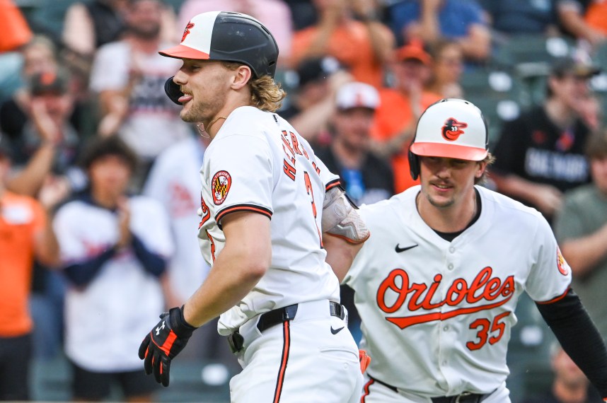 MLB: Chicago White Sox at Baltimore Orioles