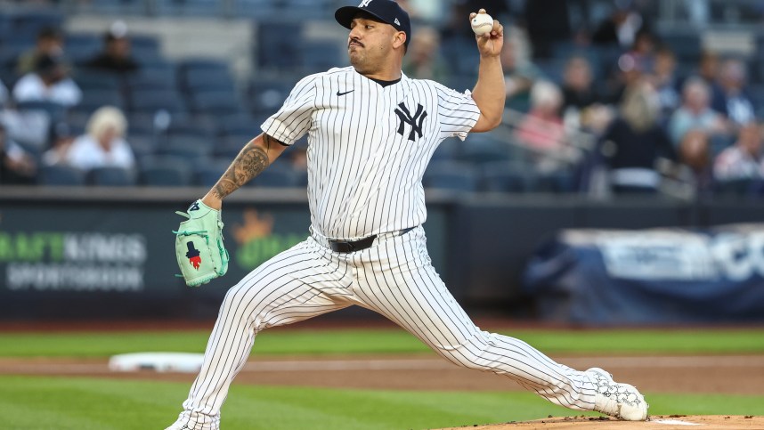 MLB: Cleveland Guardians at New York Yankees