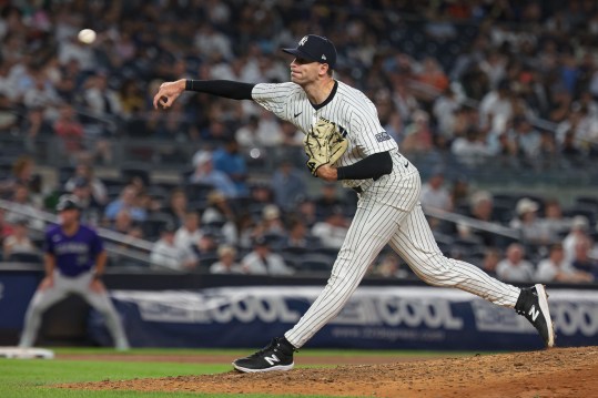 MLB: Colorado Rockies at New York Yankees