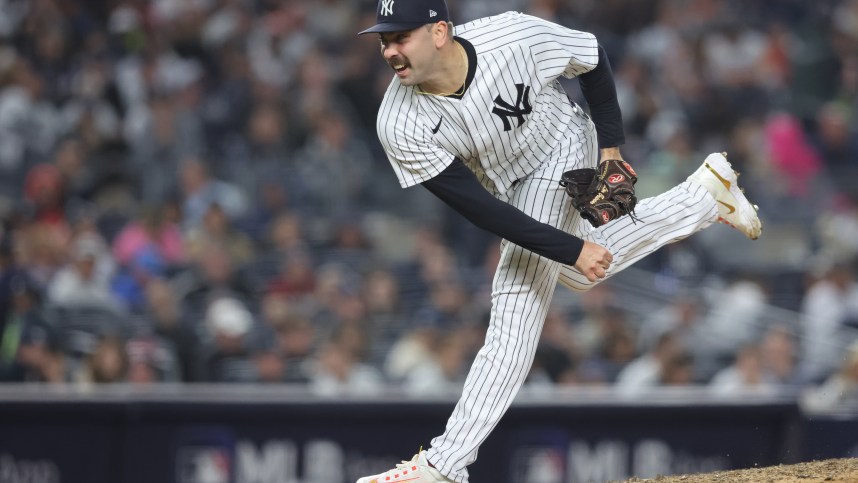 MLB: Houston Astros at New York Yankees