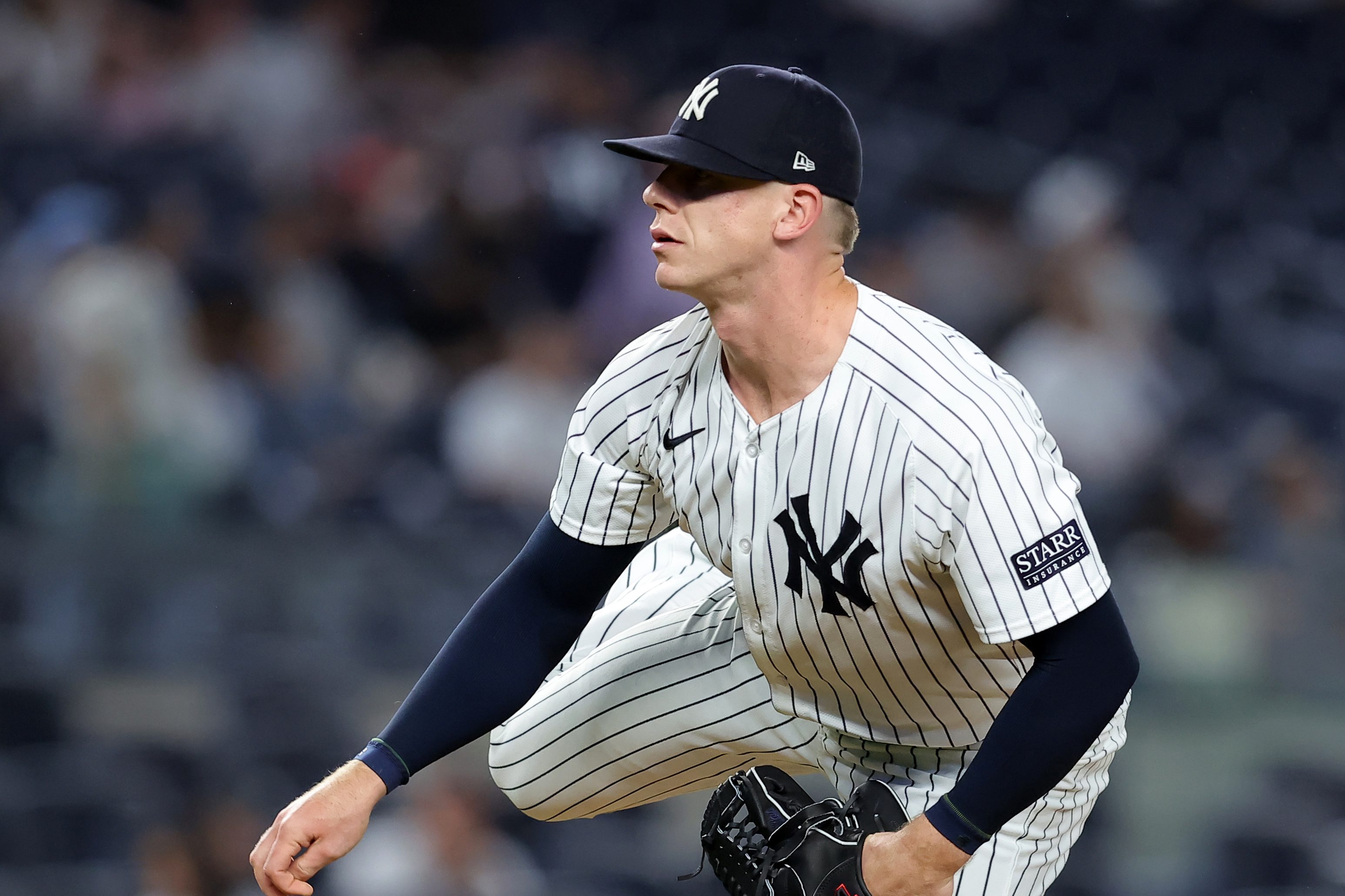 MLB: Houston Astros at New York Yankees, ian hamilton