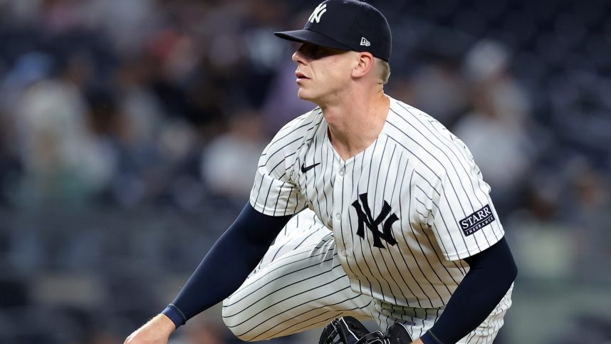 MLB: Houston Astros at New York Yankees, ian hamilton