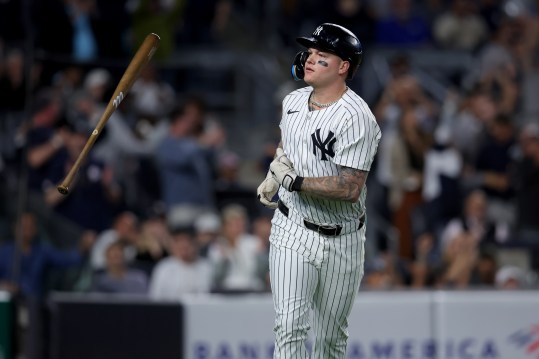 MLB: Kansas City Royals at New York Yankees