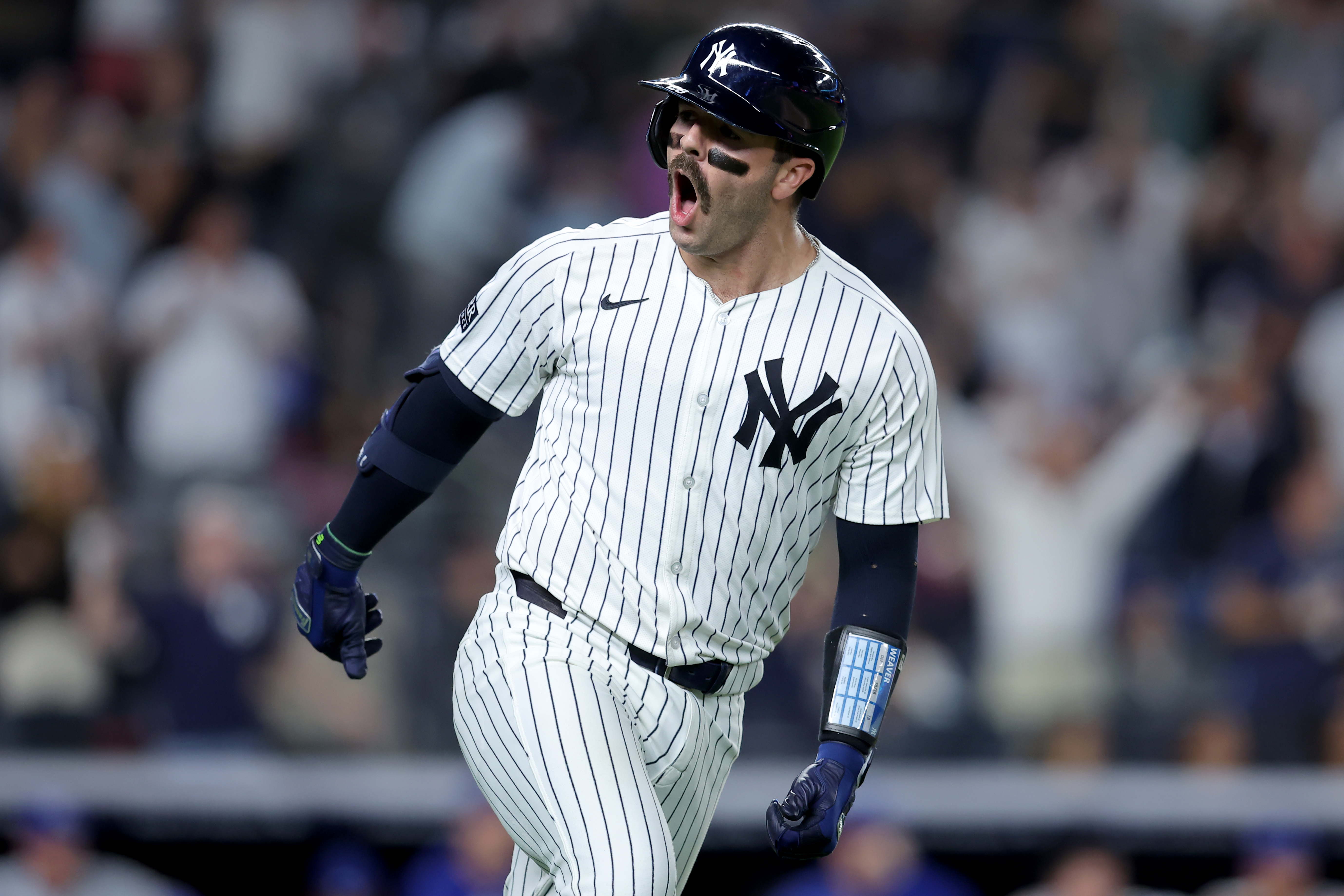 MLB: Kansas City Royals at New York Yankees