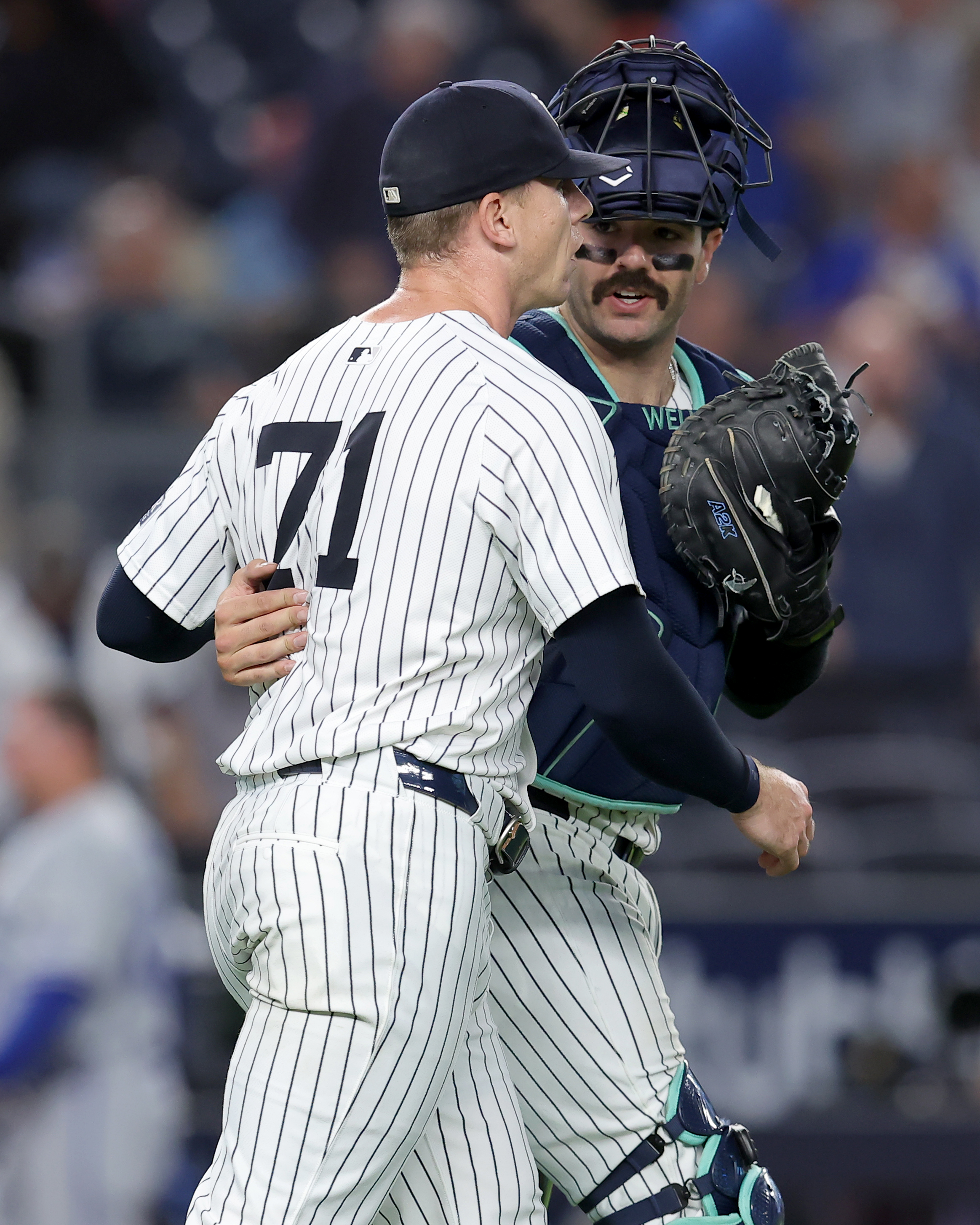 MLB: Kansas City Royals at New York Yankees