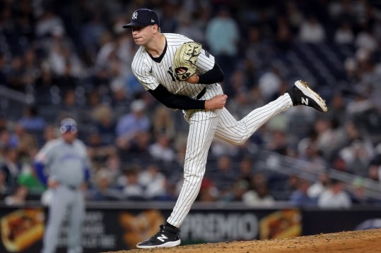 MLB: Kansas City Royals at New York Yankees