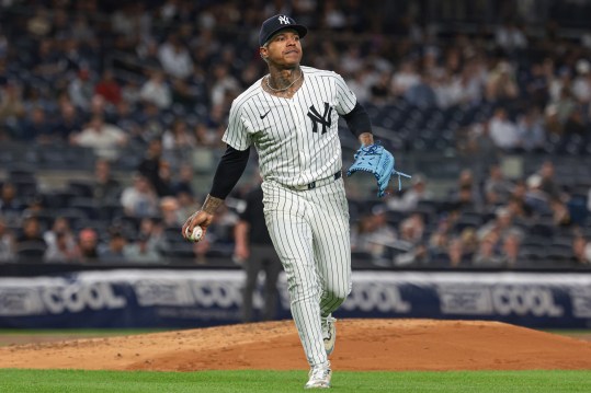 MLB: Kansas City Royals at New York Yankees