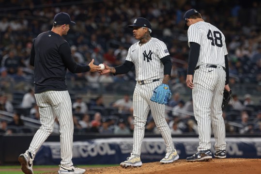 MLB: Kansas City Royals at New York Yankees