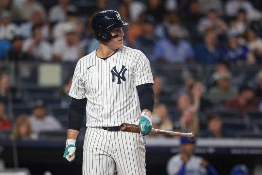 MLB: Kansas City Royals at New York Yankees