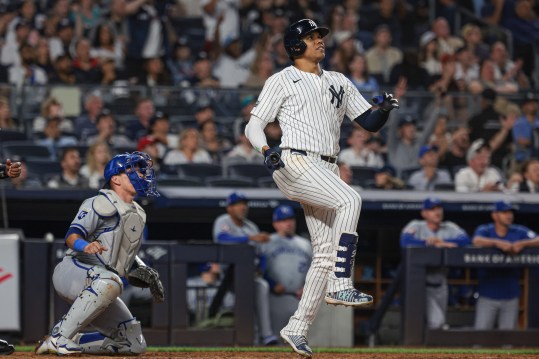 MLB: Kansas City Royals at New York Yankees