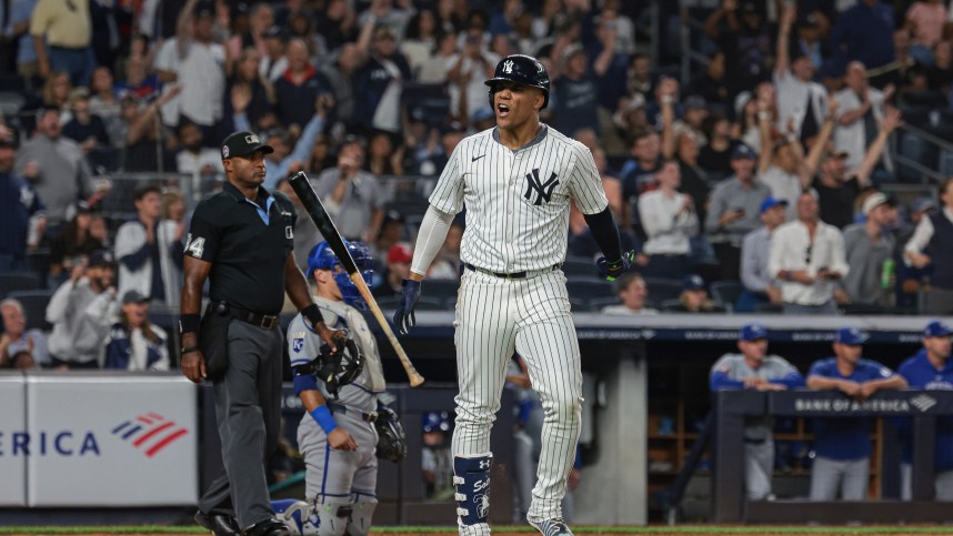 MLB: Kansas City Royals at New York Yankees